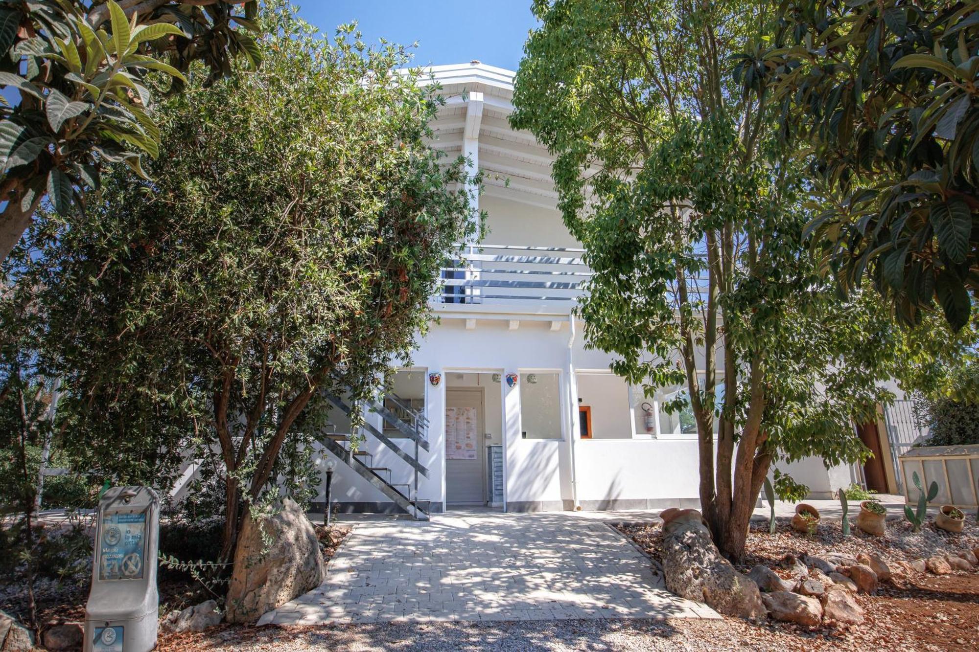 Villa Ghetta Country House Leverano Exterior foto