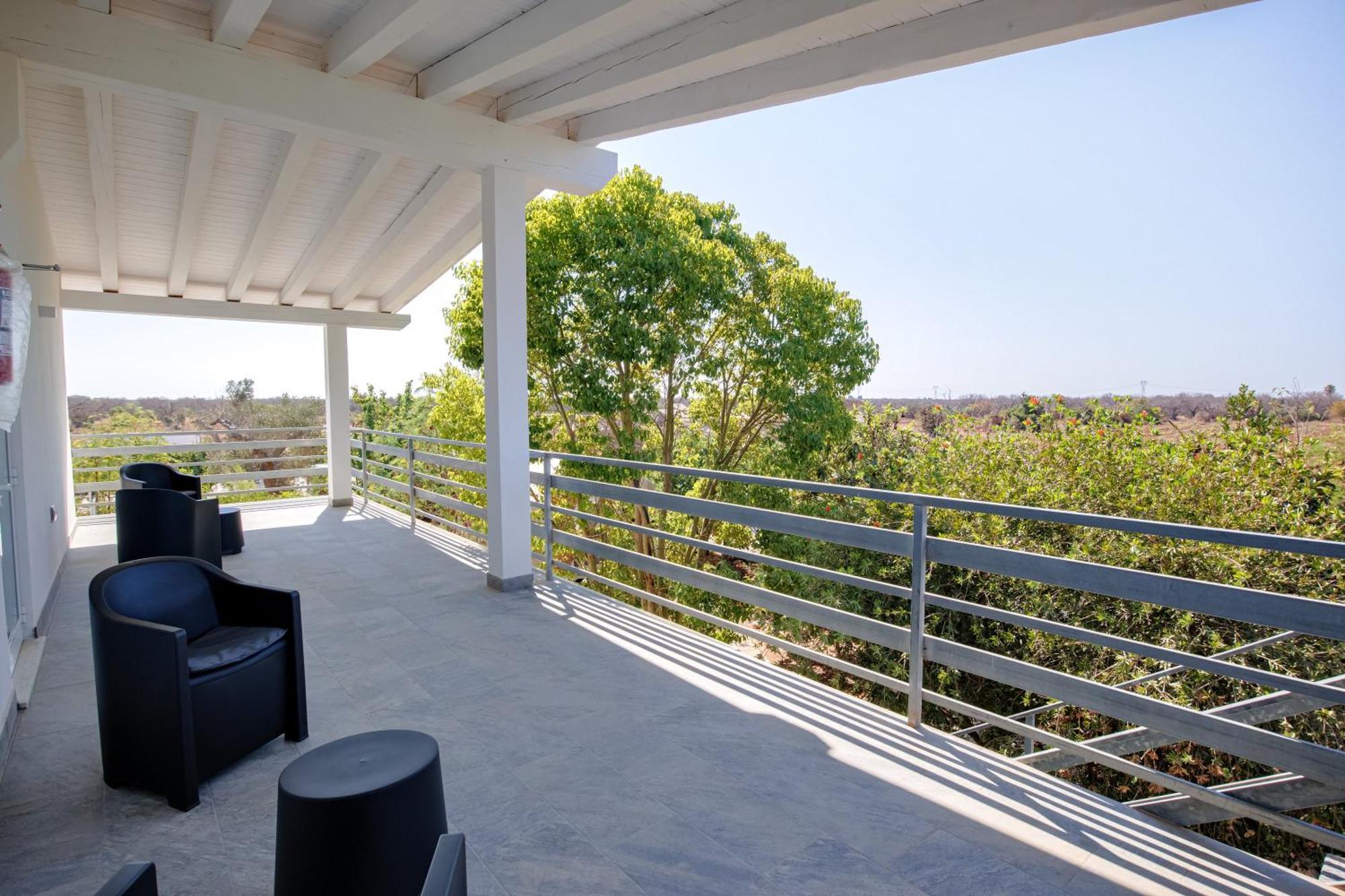 Villa Ghetta Country House Leverano Exterior foto