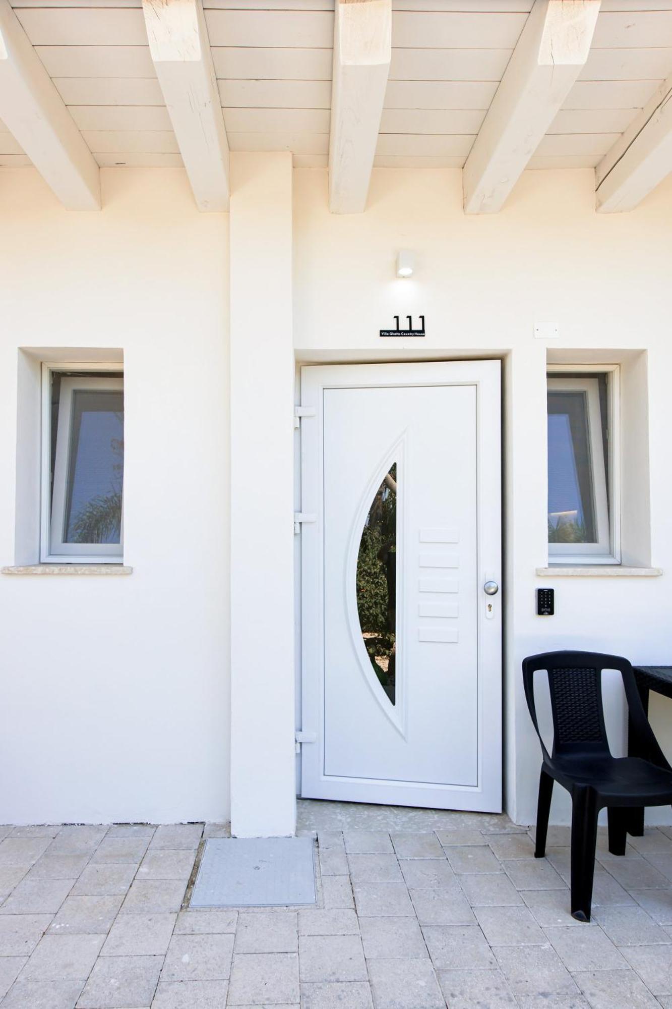 Villa Ghetta Country House Leverano Exterior foto