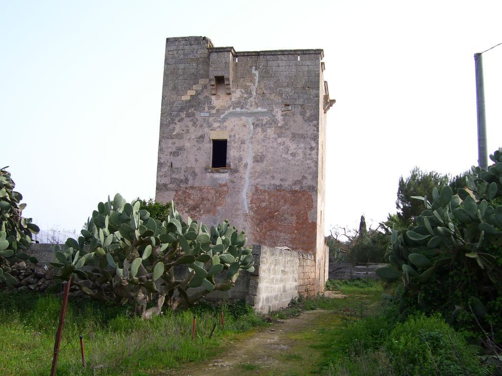 Villa Ghetta Country House Leverano Exterior foto